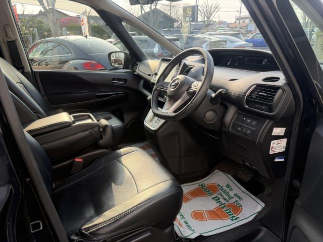 セレナS-HYBRID（新潟県新潟市西区）画像13