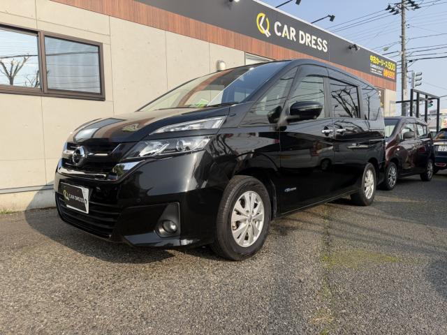 セレナS-HYBRID（新潟県新潟市西区）画像2