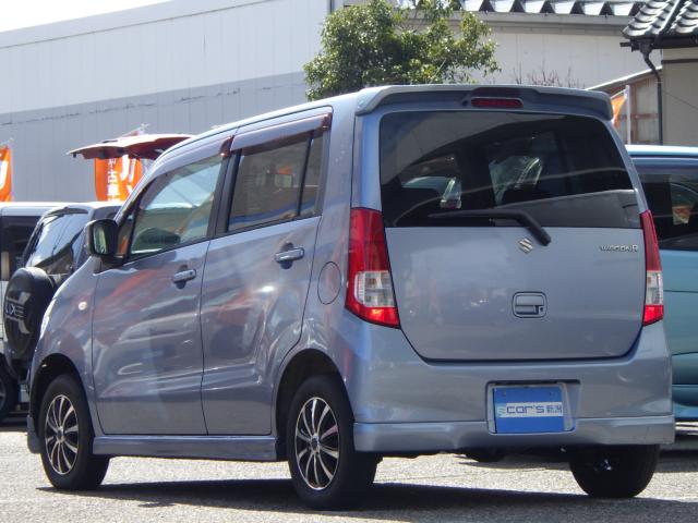 ワゴンＲ（新潟県新潟市中央区）画像9