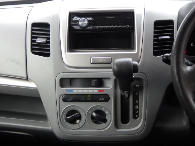 ワゴンＲ（新潟県新潟市中央区）画像17