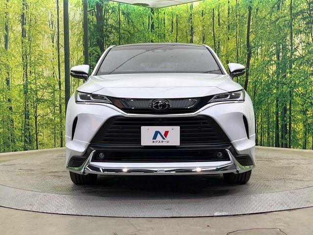 ハリアーハイブリッド(新潟県新潟市南区)