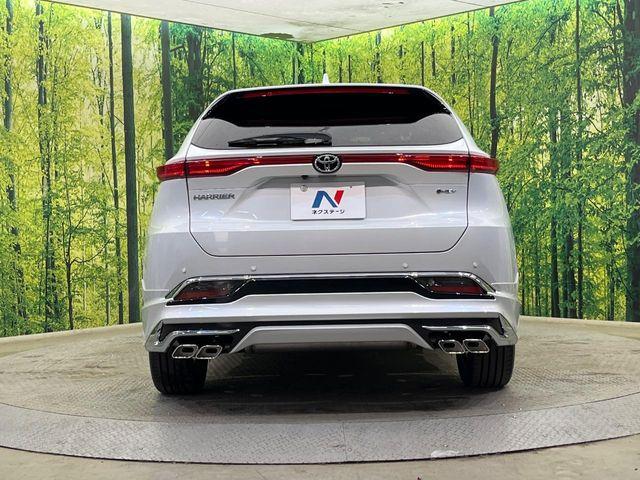 ハリアーハイブリッド(新潟県新潟市南区)