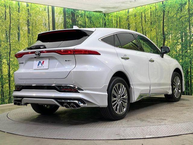 ハリアーハイブリッド(新潟県新潟市南区)