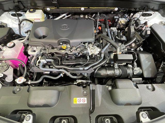 ハリアーハイブリッド(新潟県新潟市南区)