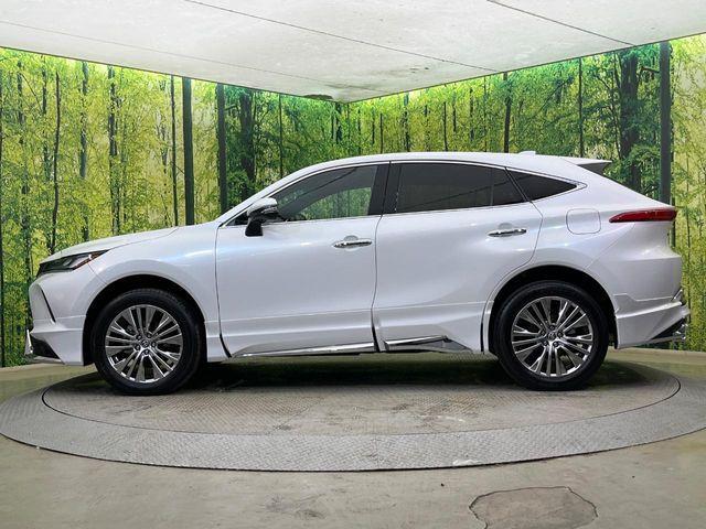 ハリアーハイブリッド(新潟県新潟市南区)