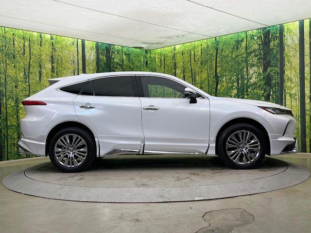 ハリアーハイブリッド(新潟県新潟市南区)