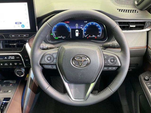 ハリアーハイブリッド(新潟県新潟市南区)