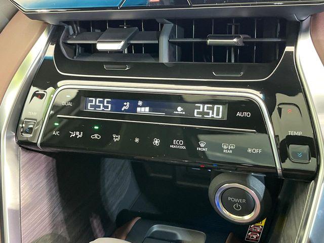 ハリアーハイブリッド(新潟県新潟市南区)