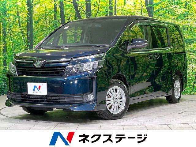 ヴォクシー（新潟県長岡市）