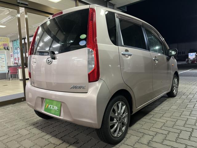 ムーヴ（新潟県新潟市西蒲区）