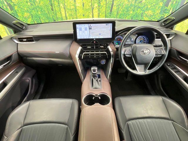 ハリアーハイブリッド（新潟県新潟市南区）