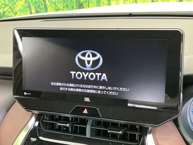 ハリアーハイブリッド（新潟県新潟市南区）