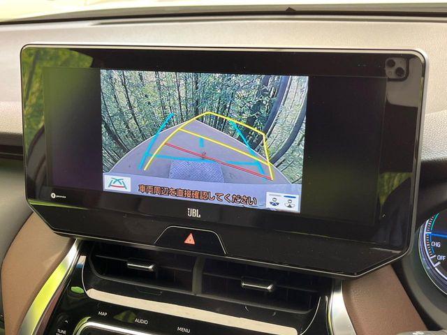 ハリアーハイブリッド（新潟県新潟市南区）