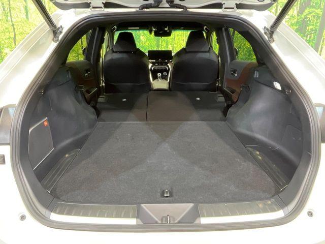 ハリアーハイブリッド（新潟県新潟市南区）