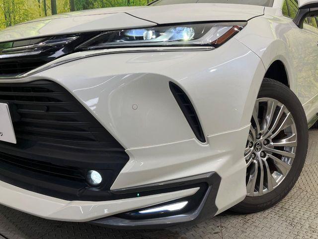 ハリアーハイブリッド（新潟県新潟市南区）