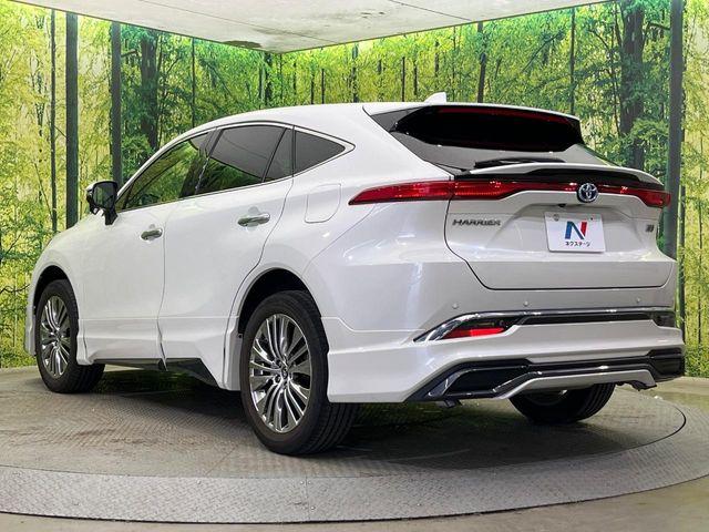 ハリアーハイブリッド（新潟県新潟市南区）