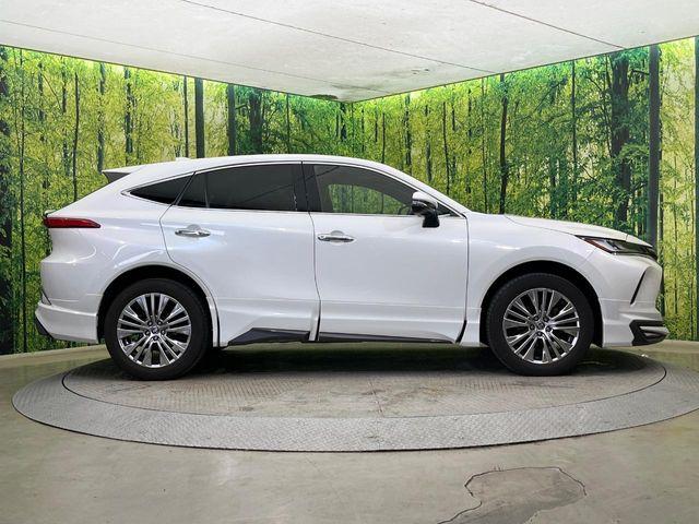 ハリアーハイブリッド（新潟県新潟市南区）