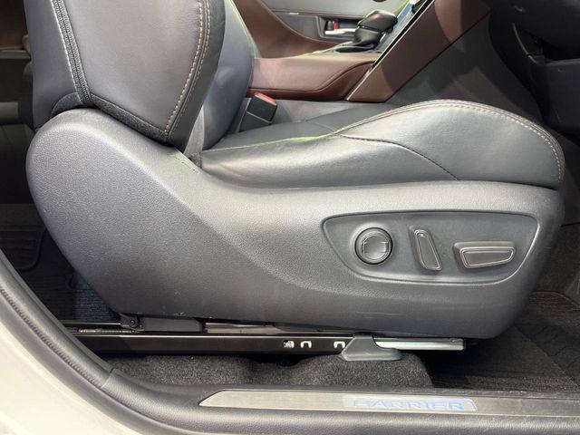 ハリアーハイブリッド（新潟県新潟市南区）