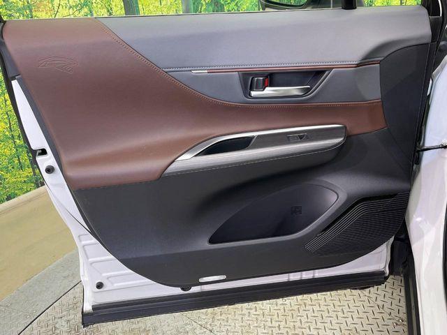 ハリアーハイブリッド（新潟県新潟市南区）