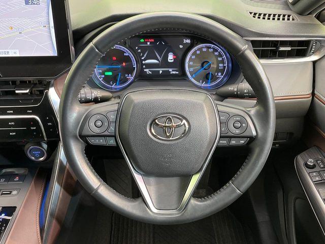 ハリアーハイブリッド（新潟県新潟市南区）