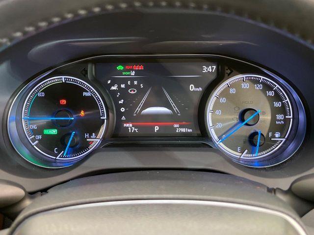 ハリアーハイブリッド（新潟県新潟市南区）