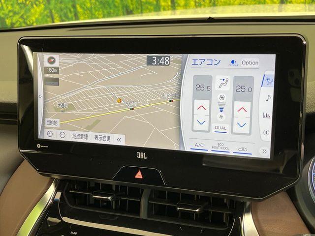 ハリアーハイブリッド（新潟県新潟市南区）