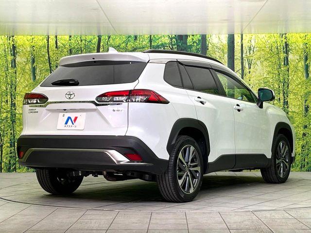 カローラクロス（新潟県新潟市東区）画像17