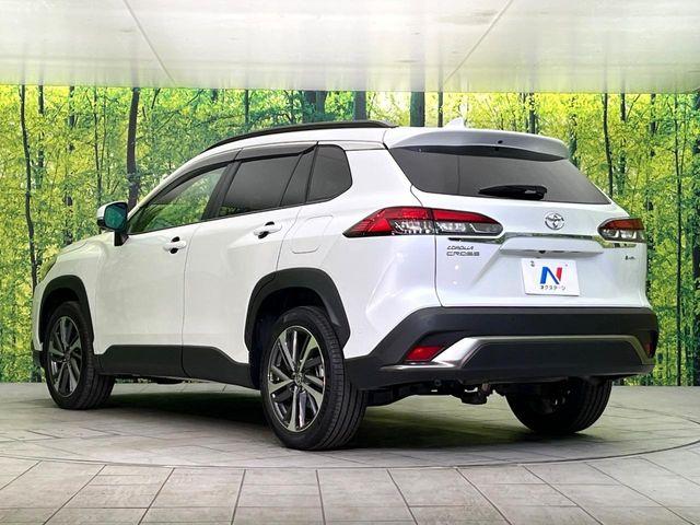 カローラクロス（新潟県新潟市東区）画像28