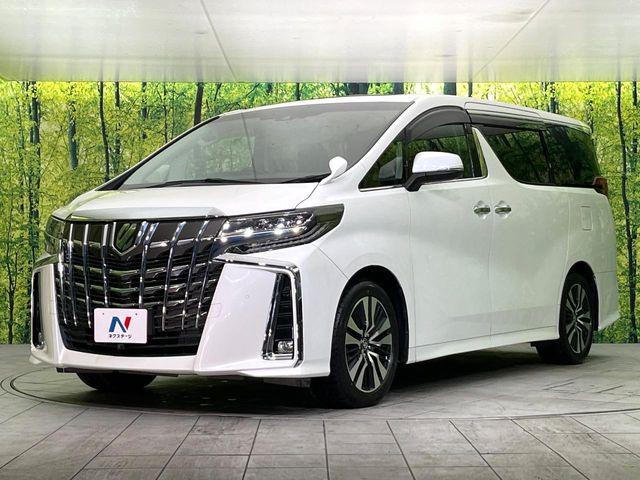 アルファード（新潟県新潟市東区）画像25