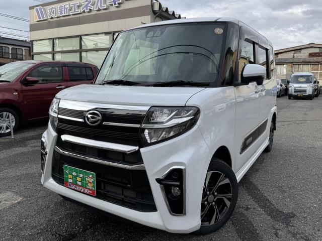 タントカスタム（新潟県新潟市西区）