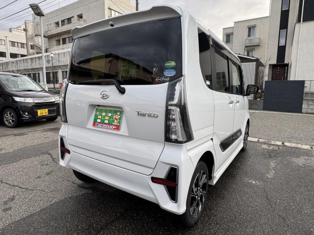 タントカスタム（新潟県新潟市西区）画像5