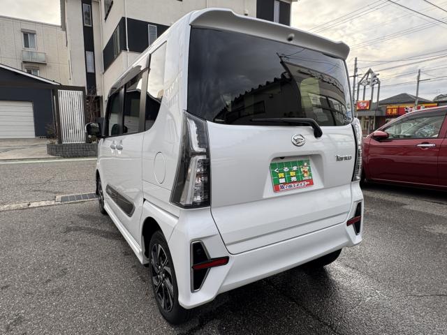 タントカスタム（新潟県新潟市西区）画像3