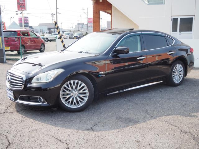 シーマハイブリッド(新潟県新潟市西区)