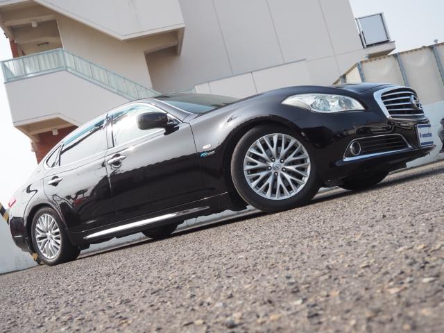 シーマハイブリッド(新潟県新潟市西区)