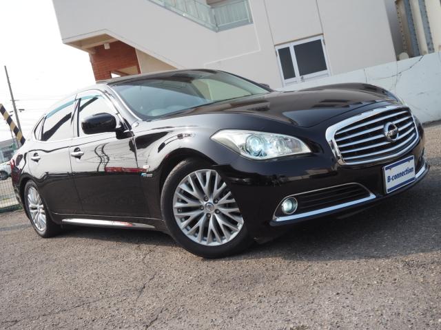 シーマハイブリッド(新潟県新潟市西区)