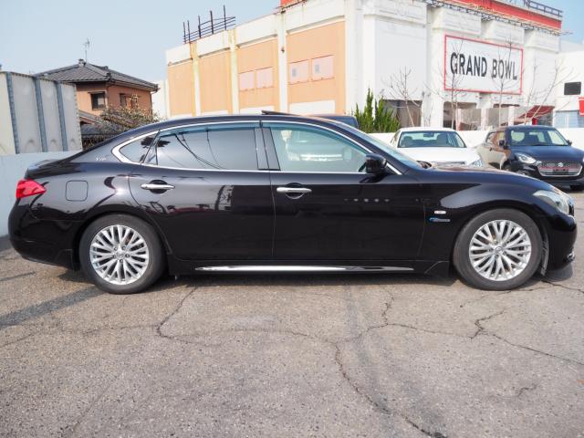 シーマハイブリッド(新潟県新潟市西区)