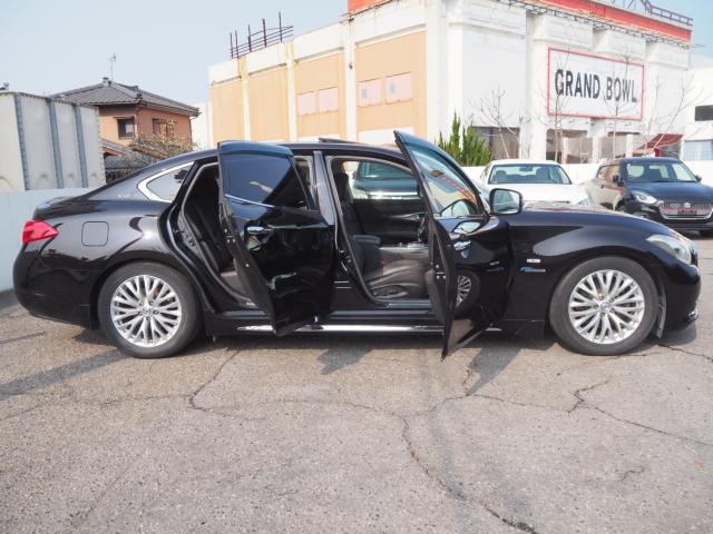 シーマハイブリッド(新潟県新潟市西区)