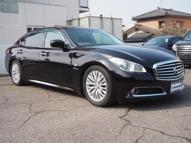 シーマハイブリッド(新潟県新潟市西区)