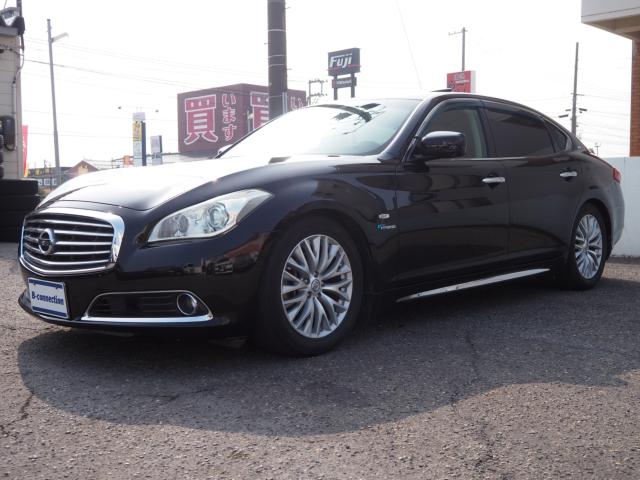 シーマハイブリッド(新潟県新潟市西区)