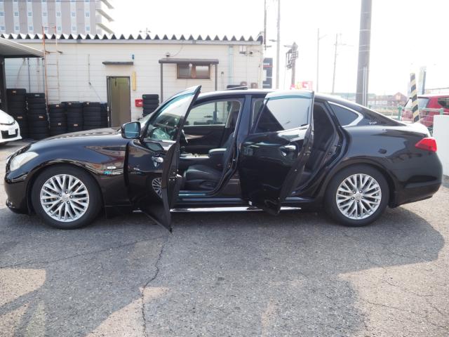 シーマハイブリッド(新潟県新潟市西区)