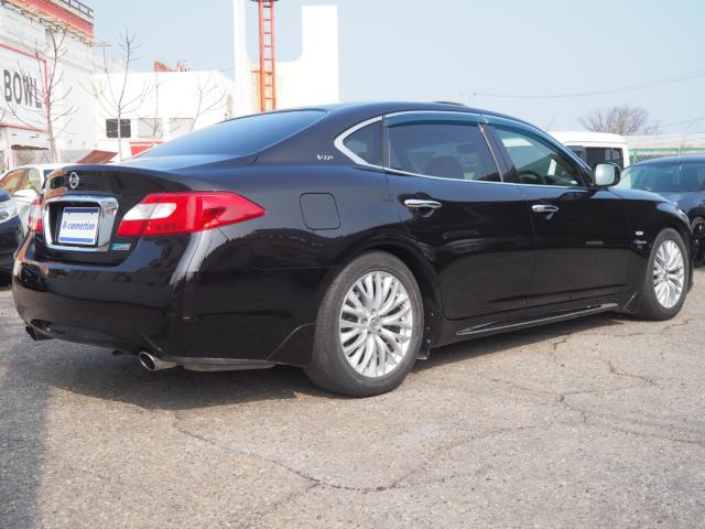 シーマハイブリッド(新潟県新潟市西区)