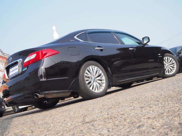 シーマハイブリッド(新潟県新潟市西区)