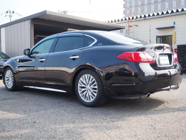 シーマハイブリッド(新潟県新潟市西区)