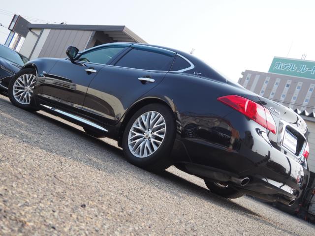 シーマハイブリッド(新潟県新潟市西区)