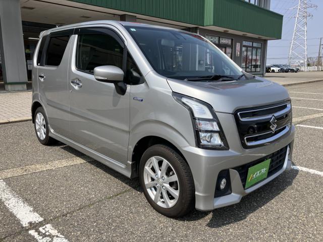 ワゴンＲスティングレー（新潟県新潟市西蒲区）画像16