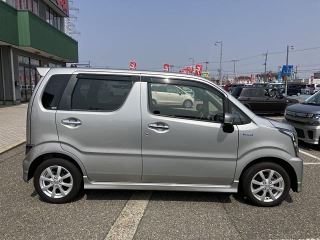 ワゴンＲスティングレー（新潟県新潟市西蒲区）画像17