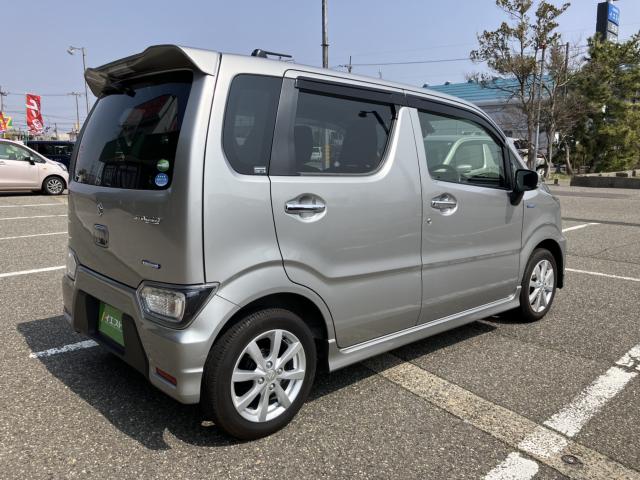 ワゴンＲスティングレー（新潟県新潟市西蒲区）画像18