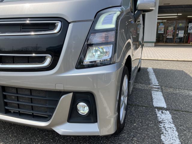 ワゴンＲスティングレー（新潟県新潟市西蒲区）画像23