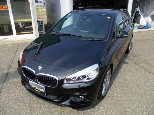 BMW ２シリーズ（新潟県新潟市南区）画像14