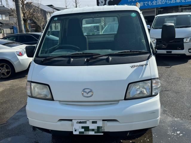 ボンゴトラック(新潟県新潟市南区)